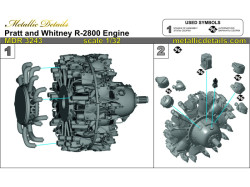 Pratt & Whitney R-2800