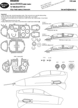 Mig-35 ADVANCED kabuki masks