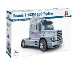 Scania T143 M500 Topline