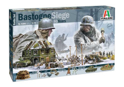 Bastogne Siege 80 Years