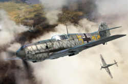 Messerschmitt Bf109E-3