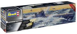 Type IX C "Platinum Edition"