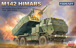 M142 HIMARS High Mobility Artillery Rocket System