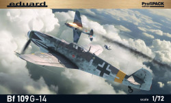 Bf 109G-14 EDUARD-PROFIPACK