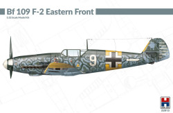 Bf 109 F-2 Eastern Front