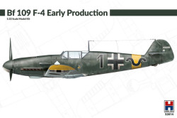 Bf 109 F-4 Early Production