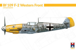 Bf 109 F-2 Western Front