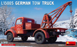 L1500S GERMAN TOW TRUCK