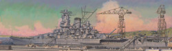 IJN Battleship MUSASHI