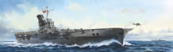 IJN Aircraft Carrier TAIHO-Deluxe Kit