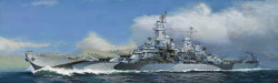 U.S. Navy Battleship BB-63 USS MISSOURI