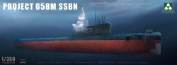 Project 658M SSBN