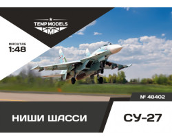 CHASSIS NICHES SU-27