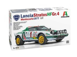 Lancia stratos HF Gr.4