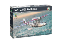 CANT Z-501 Gabbiano