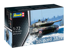 Leopard 2 A7V