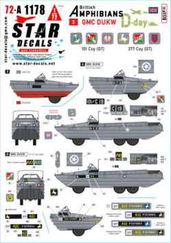 D-Day DUKW.