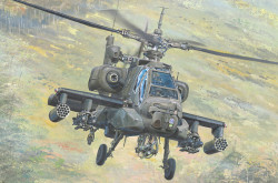 AH-64A Apache Late