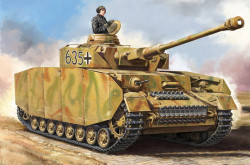 German Pzkpfw IV Ausf.H Medium Tank