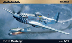 P-51D Mustang PROFIPACK 