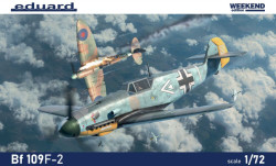 Bf 109F-2 WEEKEND