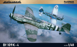 Bf 109K-4 PROFIPACK