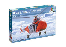 HAS22 / HO4S-3 / H-19