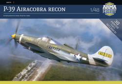 Bell P-39 Airacobra RECON