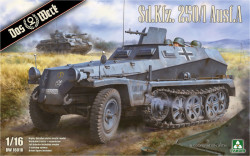 Sd.Kfz. 250/1 Ausf. A