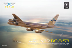 DC-8-53 KLM