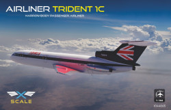 HS-121 Trident 1C