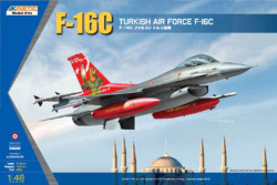 F-16C TURKEY TIGER MEET 2007 (GOLD SERIES)