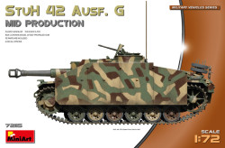 StuH 42 Ausf. G  Mid Prod.