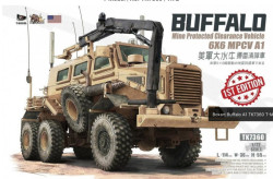 U.S. 'Buffalo' 6X6 MPCV A1