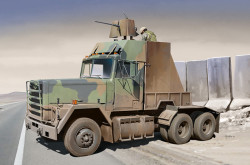 M915 Gun Truck