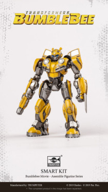 Transformers Series: TF-6 Bumblebee