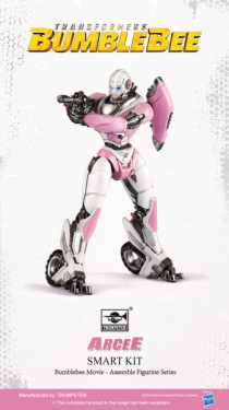 Transformers Series: TF-6 Arcee