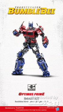 Transformers Series: TF-6 Optimus Prime