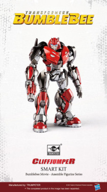 Transformers Series: TF-6 Cliffjumper