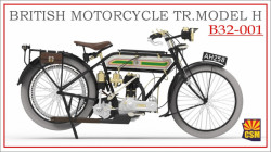 British Motorcycle Tr.Model H