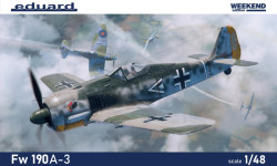 Fw 190A-3 EDUARD-WEEKEND