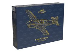 P-40E Warhawk EDUARD-ROYAL CLASS