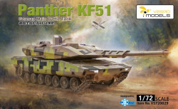 German Main Battle Tank Panther KF51