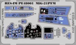 MiG-21PFM Early
