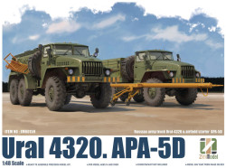 Ural 4320, APA-5D