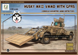 Husky Mk.III VMMD with GPRS