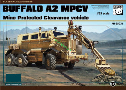 Buffalo A2 MPCV (Mine Protected Clearance vehicle)