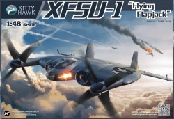 XF5U-1 Flying Flapjack