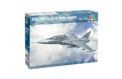 JAS 39 GRIPEN TWIN SEATER