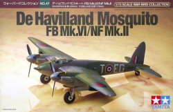 De Havilland Mosquito Mk.VI / NF.II